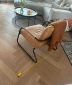 Te koop: Fauteuil Eleonora, Ophalen, Zo goed als nieuw, Metaal, 50 tot 75 cm