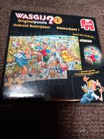 Wasgij puzzel, nieuw in verpakking, Ophalen of Verzenden, Minder dan 500 stukjes, Zo goed als nieuw, Legpuzzel