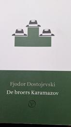 Fjodor Dostojevski - De broers Karamazov, Boeken, Ophalen of Verzenden, Zo goed als nieuw, Fjodor Dostojevski