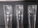 BACARDI pina colada  glazen, 21 cm hoog, 3 stuks, Ophalen of Verzenden, Zo goed als nieuw, Borrel- of Shotglas