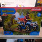 Schleich Dinosaurs Avontuur met Quad - Nieuw in doos!, Kinderen en Baby's, Speelgoed | Actiefiguren, Ophalen of Verzenden, Nieuw