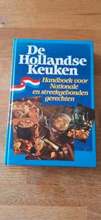 De Hollandse keuken door Ina Drukker, Boeken, Kookboeken, Ophalen of Verzenden, Zo goed als nieuw