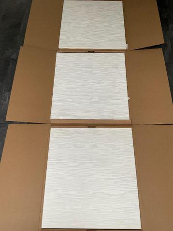 3 Lappviken witte kastdeuren voor Besta meubels van Ikea - afbeelding 1