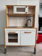 Ikea Kinderkeuken Speelkeuken - Toy Kitchen, Kinderen en Baby's, Speelgoed | Speelkeukens, Ophalen, Zo goed als nieuw, Hout, Speelkeuken