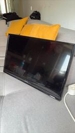 Hitachi tv 24 inch te koop, Audio, Tv en Foto, Televisies, Ophalen, Zo goed als nieuw, 50 Hz, Overige merken