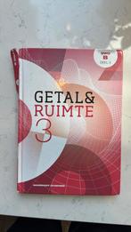 Getal & Ruimte 11e ed leerboek vwo B deel 3, Boeken, Ophalen of Verzenden, Zo goed als nieuw, Overige niveaus, Nederlands