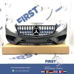 W213 BUMPER AMG PAKKET VOORBUMPER COMPLEET + GT GRIL Mercede, Gebruikt, Voor, Mercedes-Benz, Ophalen of Verzenden