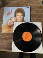 David Bowie– Pinups, Cd's en Dvd's, Vinyl | Rock, Ophalen of Verzenden, Zo goed als nieuw, 12 inch, Poprock