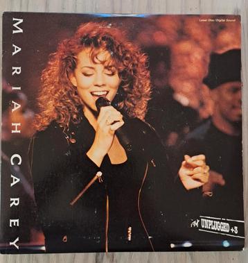 Mariah Carey - MTV Unplugged Laserdisc beschikbaar voor biedingen