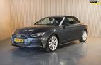 Audi A5 CABRIOLET 40 TFSI Design Pro Line Plus BJ 2019, Gebruikt, Euro 6, 4 stoelen, Lichtsensor
