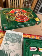 Peking mysteries zgan, Hobby en Vrije tijd, Gezelschapsspellen | Bordspellen, Ophalen of Verzenden, Zo goed als nieuw