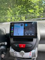 ACTIE‼️CarPlay Citroën C1, Toyota Aygo, Peugeot 107, Ophalen of Verzenden, Nieuw