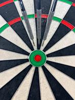Micheal van Gerwen exact dartpijlen 25g, Ophalen, Zo goed als nieuw, Pijlen