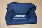 Klein blauw reistasje - Schotland, Blauw, Minder dan 40 cm, Minder dan 35 cm, Zo goed als nieuw
