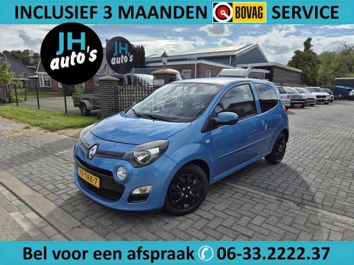 Renault Twingo 1.2 16V Collection 3-DR/AIRCO/CRUISE/GR-BEURT, Auto's, Renault, Bedrijf, Te koop, Twingo, ABS, Airbags, Airconditioning