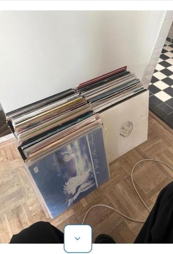 house/minimal/electro/techno platen beschikbaar voor biedingen