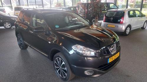 Nissan Qashqai+2 2.0 4WD 7 STOELEN, Auto's, Nissan, Bedrijf, Te koop, Qashqai+2, Achteruitrijcamera, Airbags, Airconditioning