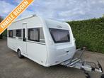 LMC Vivo 490 E Dakluifel Mover Fietsendrager, Caravans en Kamperen, Caravans, Overige typen, Rondzit, Bedrijf, Schokbreker