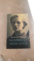 Tatiana de Rosnay - Manderley voor altijd, Boeken, Nieuw, Ophalen of Verzenden, Nederland, Tatiana de Rosnay