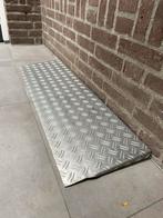 Aluminium Oprijplaat Drempelhulp, Ophalen, Gebruikt