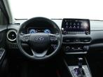 Hyundai Kona 1.6 GDI HEV Fashion | Navigatie | Achteruitrijc, 12 maanden, Stof, Met garantie (alle), Zwart