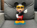 Zgan, werkt, Disneyland Mickey Mouse vieuwmaster 30 cm, Ophalen, Mickey Mouse, Zo goed als nieuw, Beeldje of Figuurtje