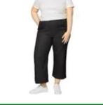 Mooie zwarte broek merk Ciso valt als maat 54/56, Kleding | Dames, Verzenden, Zwart, Nieuw, Ciso