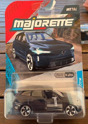 Majorette Volvo EX 90 beschikbaar voor biedingen