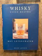 Whisky - Het Levenswater boek, Boeken, Ophalen of Verzenden, Zo goed als nieuw, Overige onderwerpen