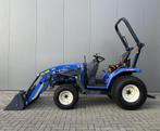 Iseki TM3267 HST 30PK compacttrekker met voorlader - Gazon -