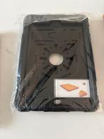 iPad 9/8/7 Hoes met Penhouder - Zwart, Ophalen of Verzenden, Nieuw, 10 inch, Bescherming voor- en achterkant