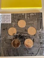 Den Haag Jantje Set - 750 Jaar, Postzegels en Munten, Ophalen of Verzenden, Koningin Beatrix, Setje