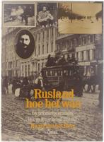 Rusland hoe het was - Karel van het Reve EAN 9789025420512, Europa, Karel van het Reve, Ophalen of Verzenden, 20e eeuw of later