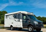 Hymer MLT 580 4x4 offroad Sprinter 316 automaat topstaat, Bedrijf, Diesel, Tot en met 3, Hymer