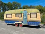 Tabbert tandemasser comtesse 5,30caravan ruimteschip, Rondzit, Tabbert, Particulier, Tot en met 4