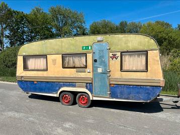 Tabbert tandemasser comtesse 5,30caravan ruimteschip beschikbaar voor biedingen