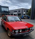 BMW 3-Serie E21  1.8 318 1978 ORIGINEEL NEDERLANDS GELEVERD, Zwart, 4 cilinders, Handgeschakeld, 3-Serie