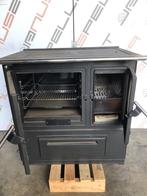 Hout gestookt fornuis, houtkachel kookkachel, Huis en Inrichting, Kachels, JAnco de JOng BV, Houtkachel, Tolbaas 2-10, Ophalen of Verzenden