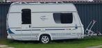Fendt carvan 390 FH met mover, Caravans en Kamperen