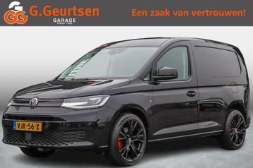 Volkswagen Caddy Cargo 2.0 TDI 1st Edition, Leder, Navigatie beschikbaar voor biedingen