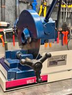 Metaal afkort zaag 230 volt, Doe-het-zelf en Verbouw, Gereedschap | Zaagmachines, Ophalen, Zo goed als nieuw