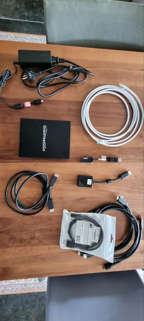 Video Wall control computer unit, Computers en Software, Videokaarten, Nieuw, Nvidia, GDDR6, HDMI, DisplayPort, VGA, Ophalen of Verzenden