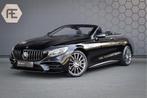 Mercedes-Benz S-Klasse Cabrio 560 AMG Premium Plus | FACELIF, Automaat, Achterwielaandrijving, Gebruikt, Cabriolet