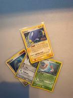 Vintage Pokemon Kaarten - Deoxys, Power Keeper, Holon Phanto, Ophalen of Verzenden, Gebruikt, Losse kaart, Foil
