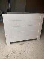 Wit Ledikant 90x200 cm, Ophalen, Zo goed als nieuw