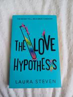 The Love Hypothesis, Laura Steven, Ophalen of Verzenden, Zo goed als nieuw, Nederland