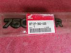 New Old Stock Honda 750 Four Embleem 4 cilinder Motor, Ophalen of Verzenden