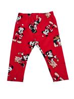 Kerst broekje Disney Mickey en Minnie Mouse maat 74 NIEUW, Kinderen en Baby's, Babykleding | Maat 74, Disney, Broekje, Jongetje of Meisje