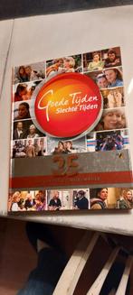 GTST Jubileumboek - 25 Jaar Goede Tijden, Ophalen of Verzenden, Gelezen, Endemol, Tv-serie