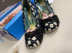 hoge hakken maat 40 - Irregular Choice Smartie Pants Black F, Zwart, Ophalen of Verzenden, Nvt, Gedragen